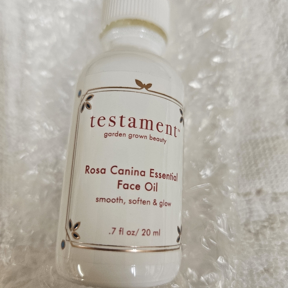 Testament Beauty Face Oil